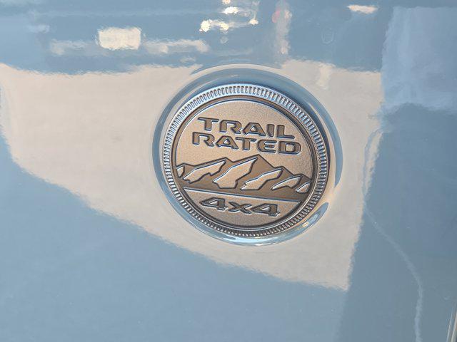 new 2026 Jeep Wrangler car, priced at $39,851