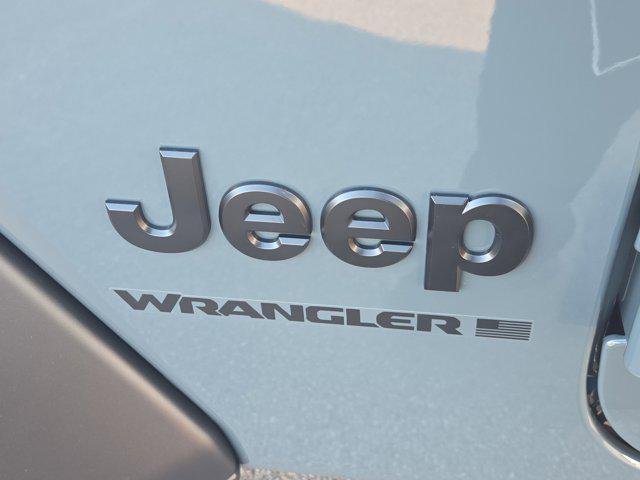 new 2026 Jeep Wrangler car, priced at $39,851