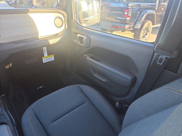 new 2026 Jeep Wrangler car, priced at $39,851