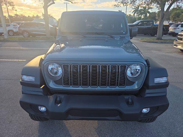 new 2026 Jeep Wrangler car, priced at $39,851