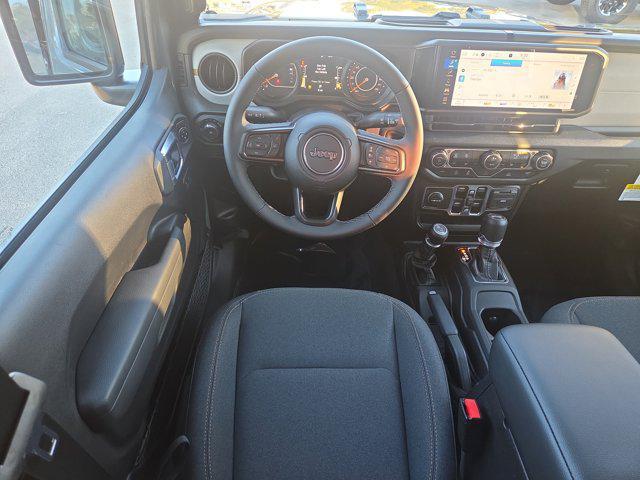 new 2026 Jeep Wrangler car, priced at $39,851
