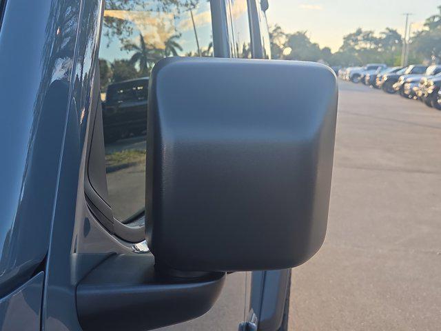 new 2026 Jeep Wrangler car, priced at $39,851