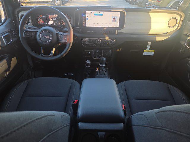 new 2026 Jeep Wrangler car, priced at $39,851