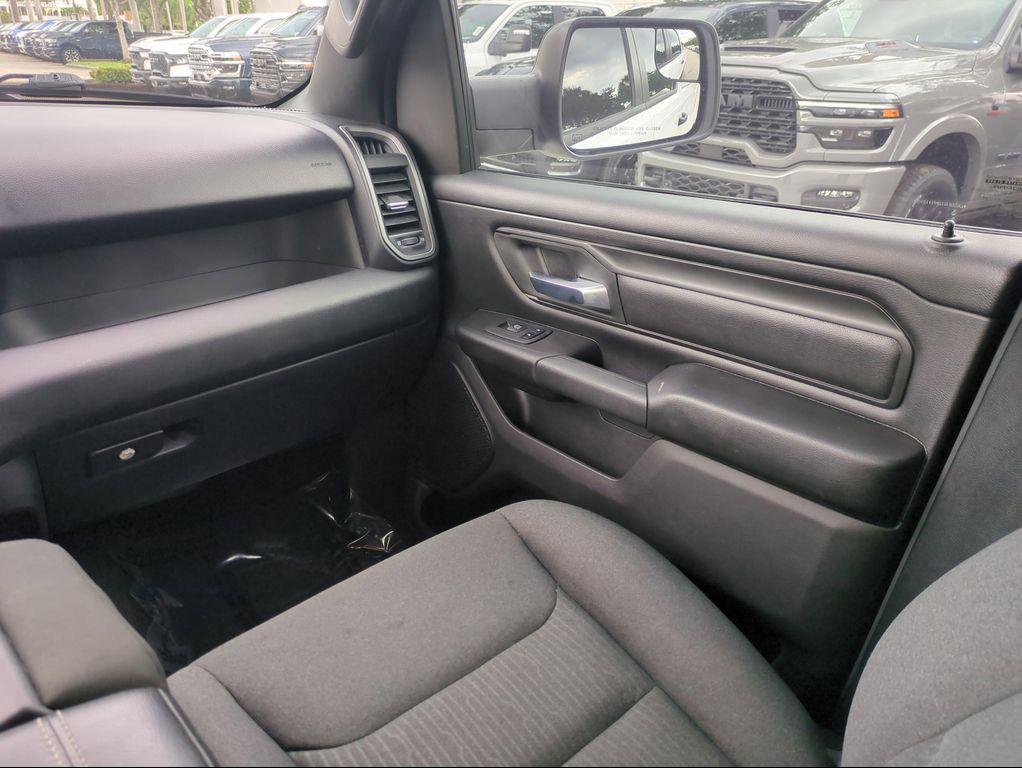 used 2024 Ram 1500 car, priced at $33,997