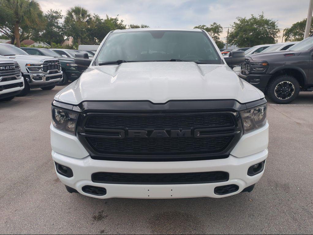 used 2024 Ram 1500 car, priced at $33,997