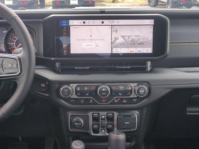 new 2026 Jeep Gladiator car, priced at $45,958