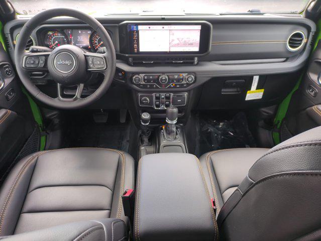 new 2026 Jeep Gladiator car, priced at $45,958