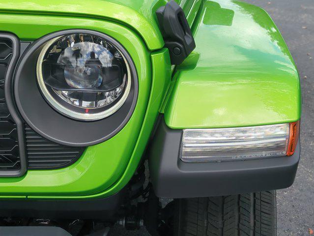 new 2026 Jeep Gladiator car, priced at $45,958