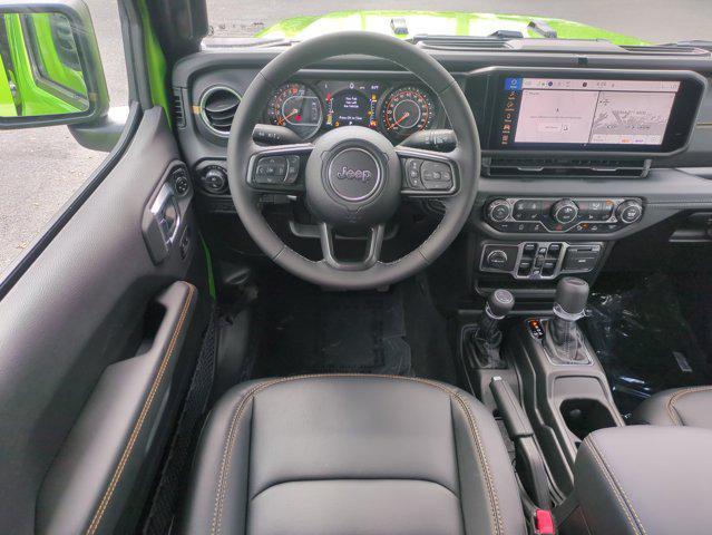 new 2026 Jeep Gladiator car, priced at $45,958