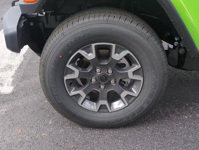 new 2026 Jeep Gladiator car, priced at $45,958