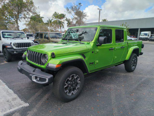 new 2026 Jeep Gladiator car, priced at $45,958