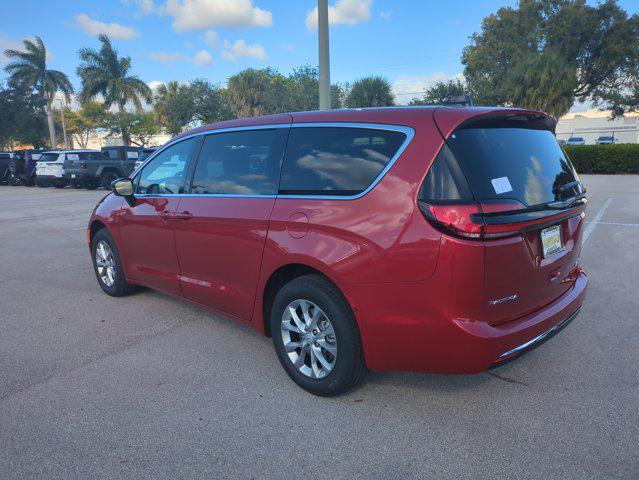 new 2026 Chrysler Pacifica car, priced at $47,841