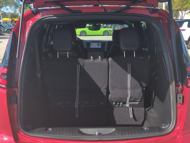 new 2026 Chrysler Pacifica car, priced at $47,841
