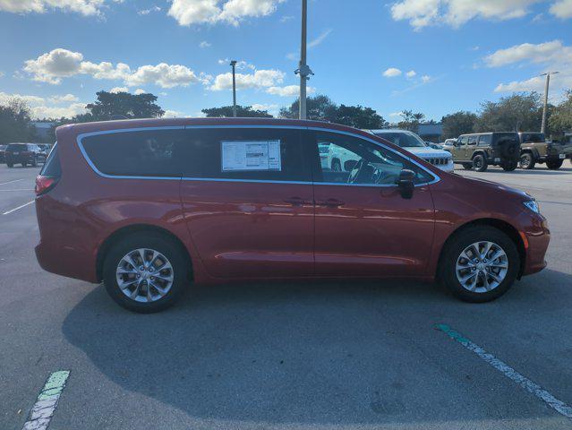 new 2026 Chrysler Pacifica car, priced at $47,841