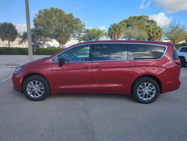new 2026 Chrysler Pacifica car, priced at $47,841