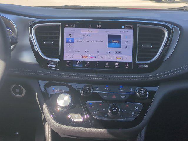 new 2026 Chrysler Pacifica car, priced at $47,841