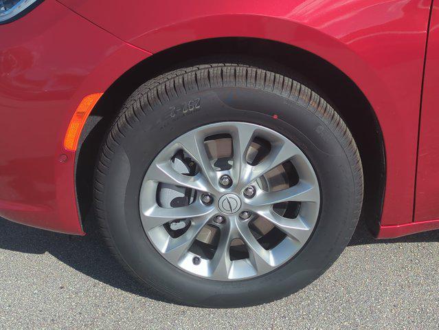 new 2026 Chrysler Pacifica car, priced at $47,841