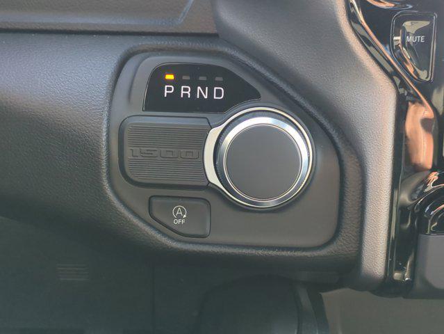 new 2026 Ram 1500 car, priced at $50,153