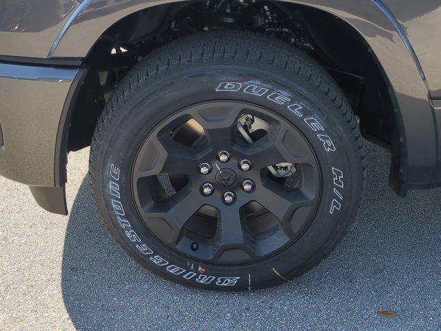 new 2026 Ram 1500 car, priced at $50,153