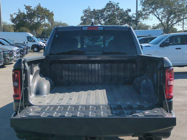 new 2026 Ram 1500 car, priced at $50,153