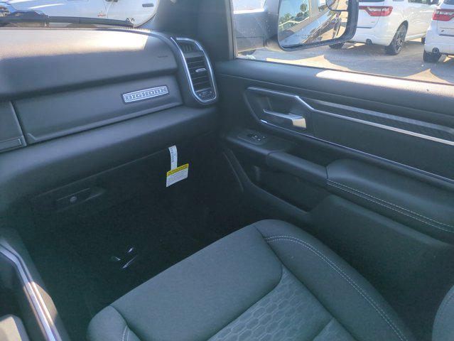 new 2026 Ram 1500 car, priced at $50,153