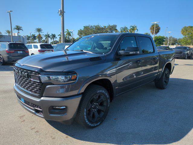 new 2026 Ram 1500 car, priced at $50,153