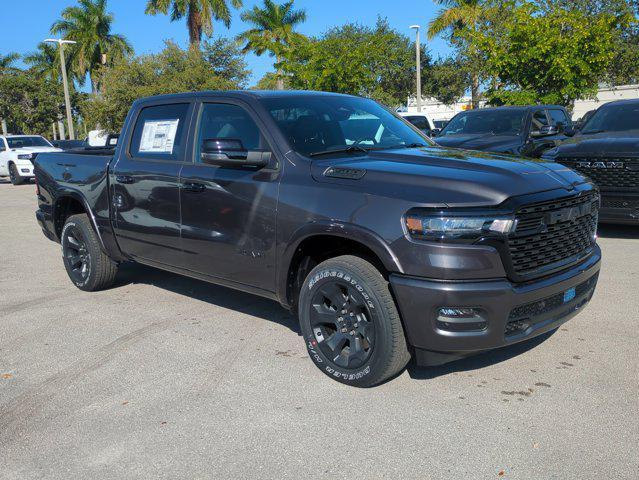 new 2026 Ram 1500 car, priced at $50,153