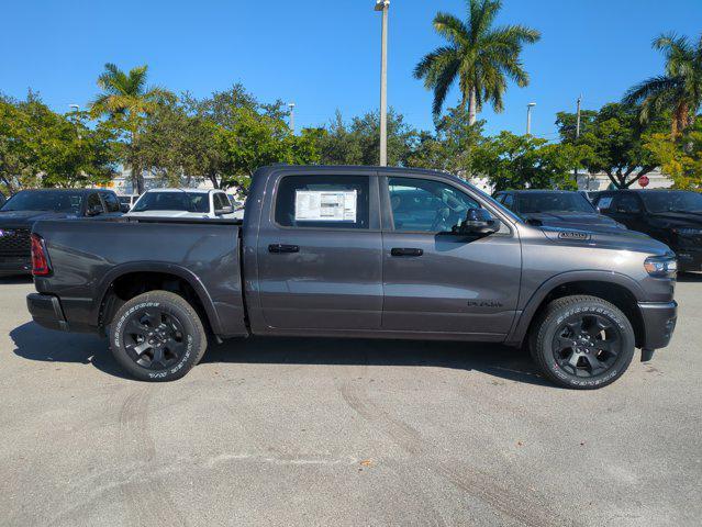 new 2026 Ram 1500 car, priced at $50,153