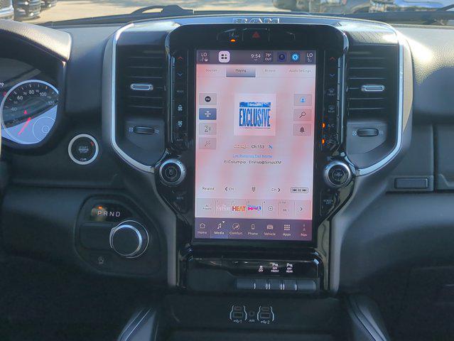 new 2026 Ram 1500 car, priced at $50,153