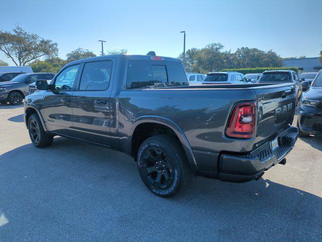new 2026 Ram 1500 car, priced at $50,153