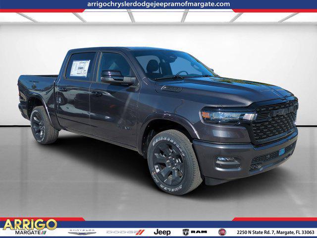 new 2026 Ram 1500 car, priced at $50,153