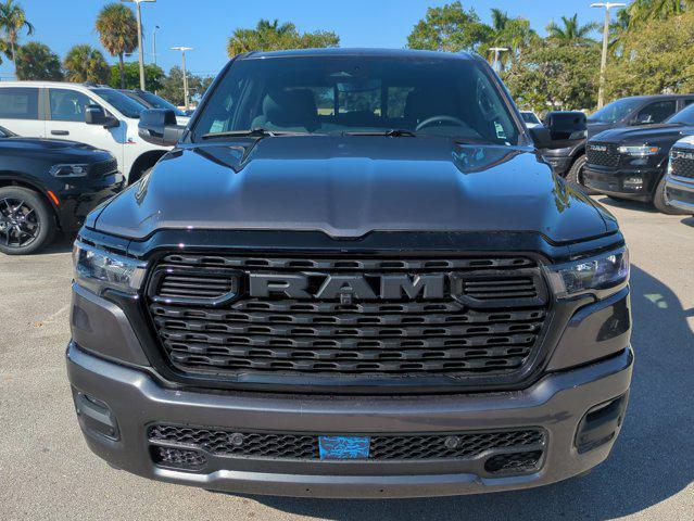 new 2026 Ram 1500 car, priced at $50,153
