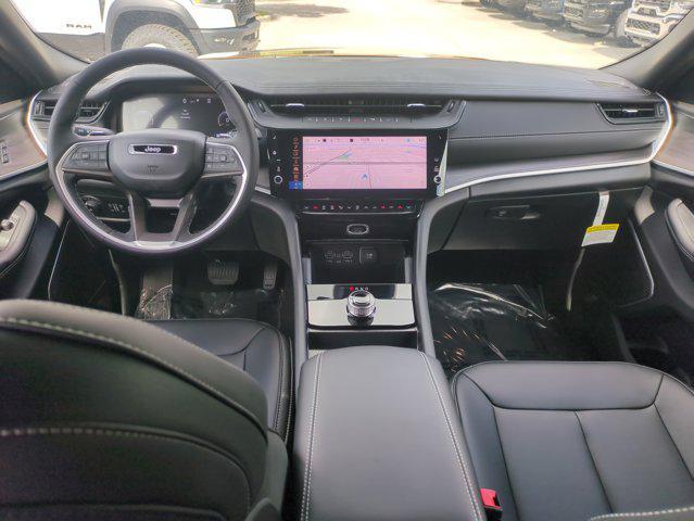 new 2026 Jeep Grand Cherokee L car, priced at $40,824