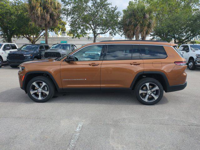 new 2026 Jeep Grand Cherokee L car, priced at $40,824