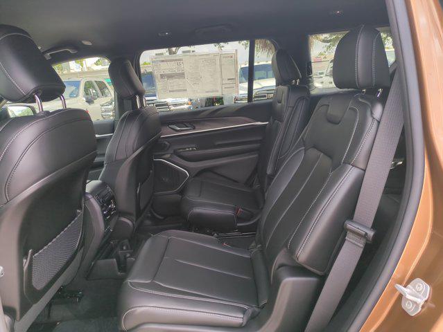new 2026 Jeep Grand Cherokee L car, priced at $40,824