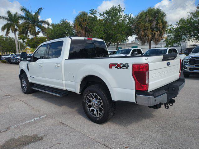 used 2020 Ford F-250 car, priced at $53,694