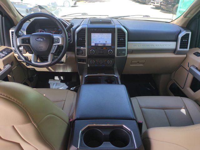 used 2020 Ford F-250 car, priced at $53,694