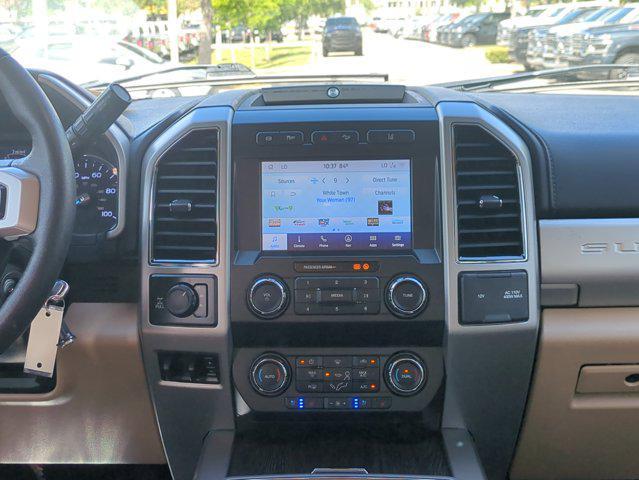 used 2020 Ford F-250 car, priced at $53,694