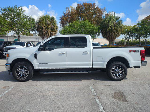 used 2020 Ford F-250 car, priced at $53,694