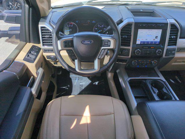 used 2020 Ford F-250 car, priced at $53,694
