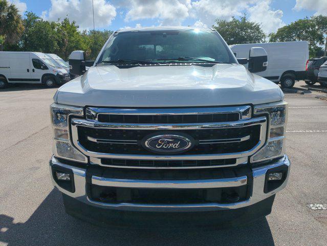 used 2020 Ford F-250 car, priced at $53,694