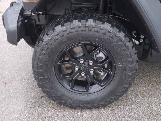 new 2026 Jeep Wrangler car, priced at $48,220