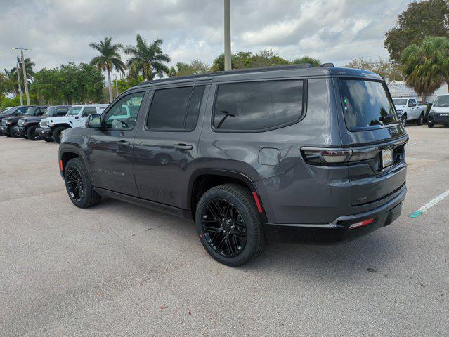 new 2026 Jeep Grand Wagoneer car, priced at $78,606