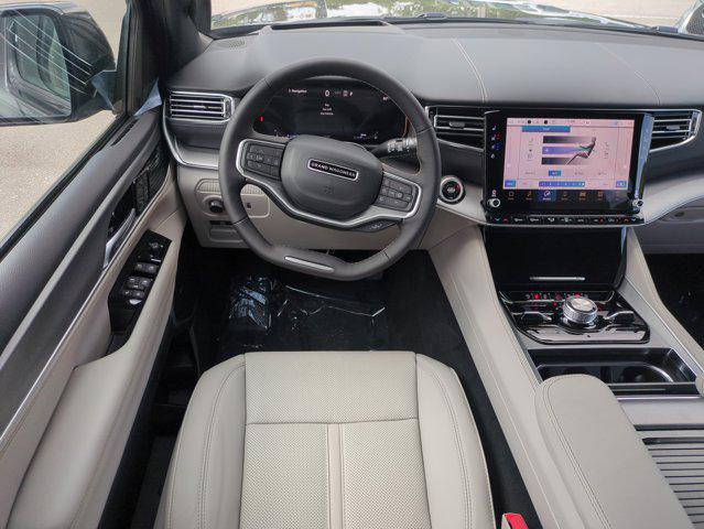 new 2026 Jeep Grand Wagoneer car, priced at $78,606