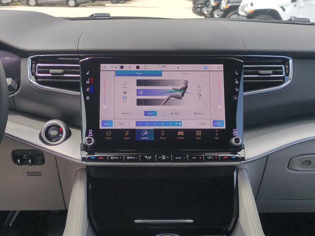 new 2026 Jeep Grand Wagoneer car, priced at $78,606