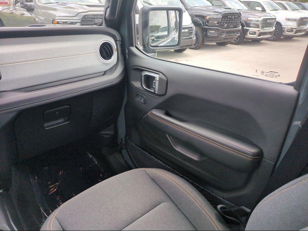used 2025 Jeep Wrangler 4xe car, priced at $32,962