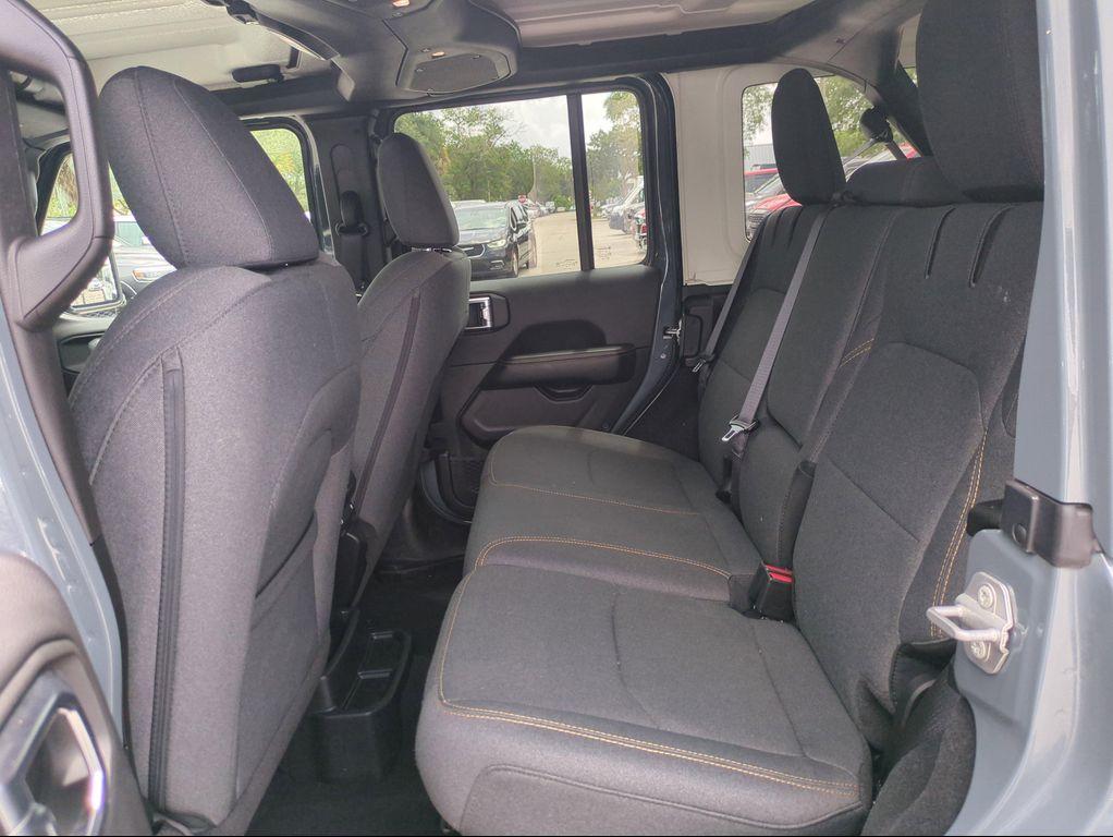 used 2025 Jeep Wrangler 4xe car, priced at $32,962