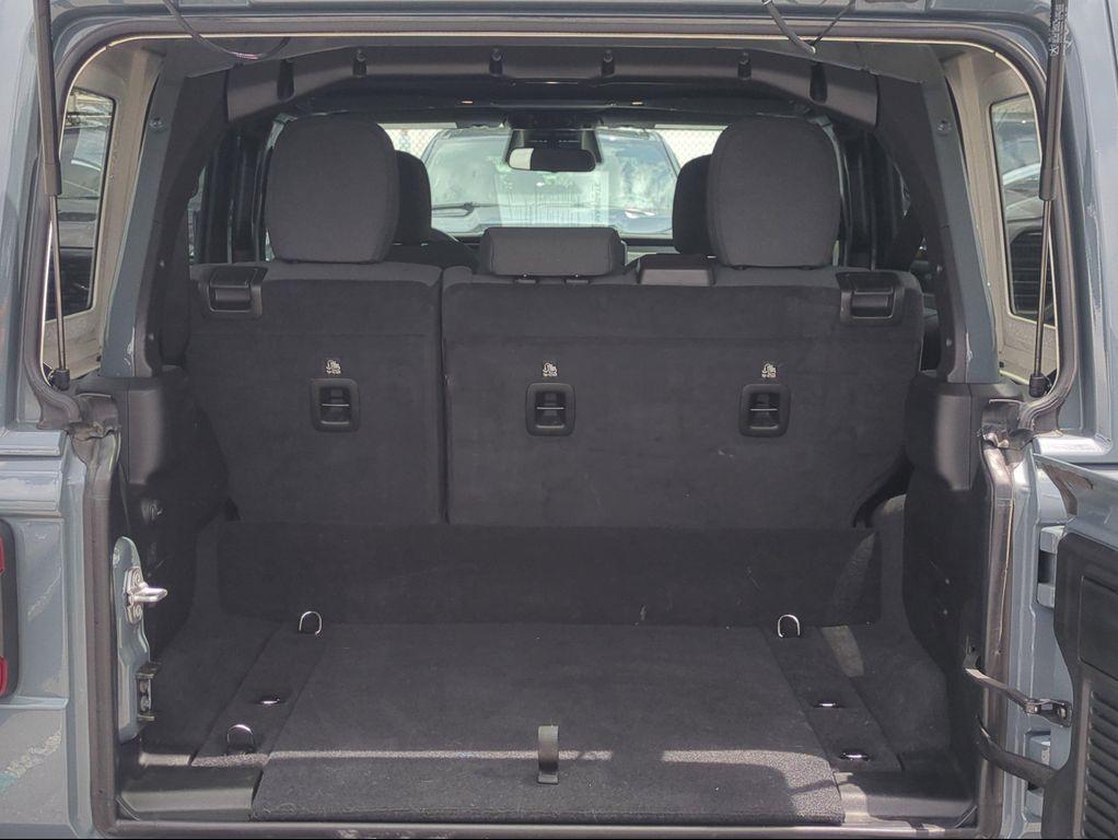 used 2025 Jeep Wrangler 4xe car, priced at $32,962