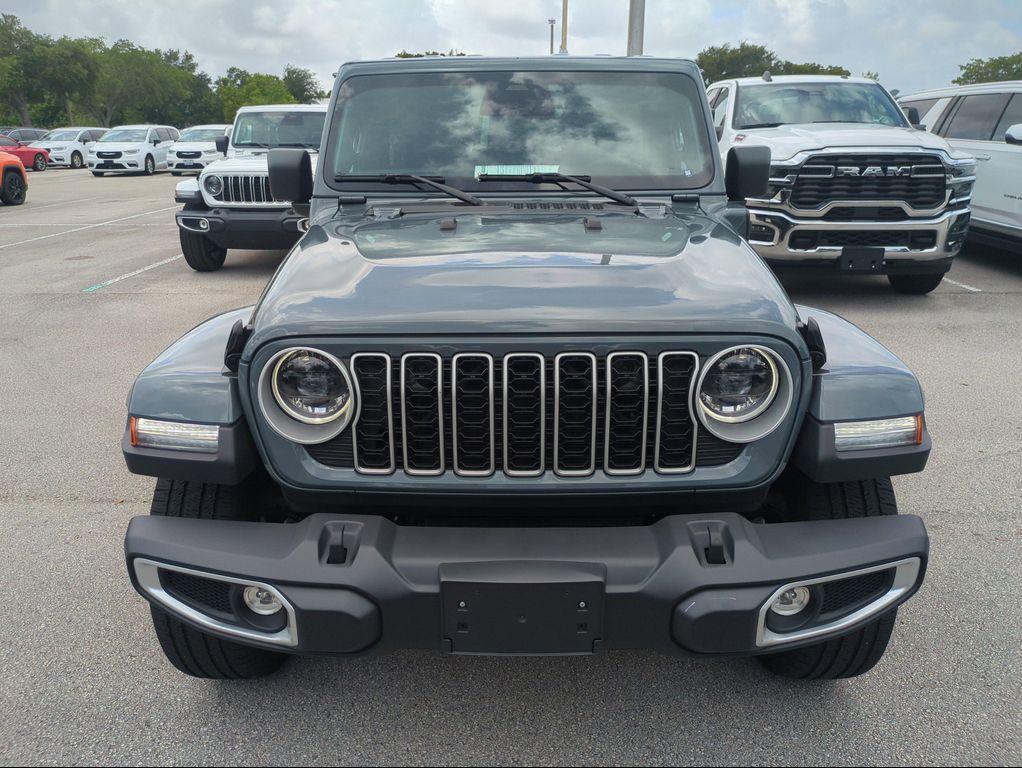 used 2025 Jeep Wrangler 4xe car, priced at $32,962