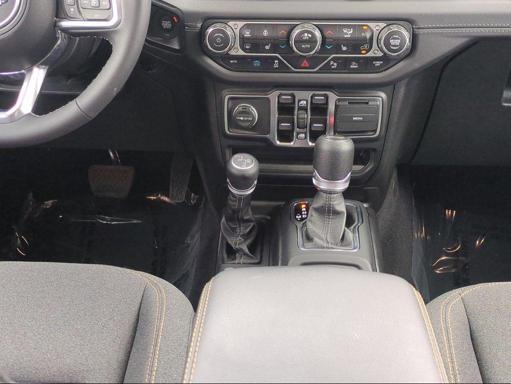 used 2025 Jeep Wrangler 4xe car, priced at $32,962